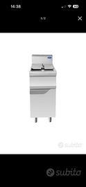 Cucina a gas professionale