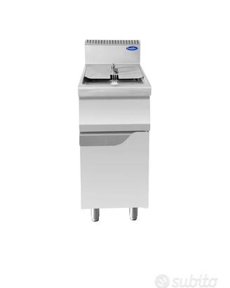 Cucina a gas professionale