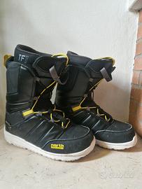 Scarponi Freedom Northwave 44