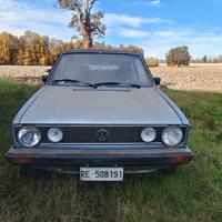 golf mk1 karman