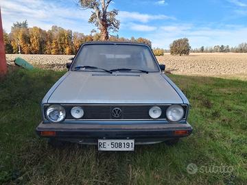 golf mk1 karman
