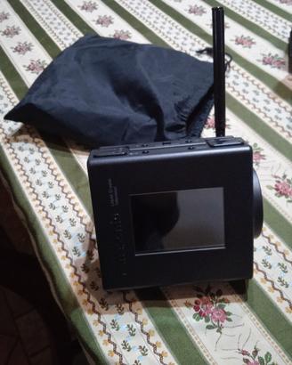 Minivision Panasonic TV