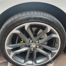 cerchi 19 Peugeot RCZ