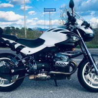Bmw r1150r rockster 80th edizione limitata