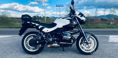 Bmw r1150r rockster 80th edizione limitata