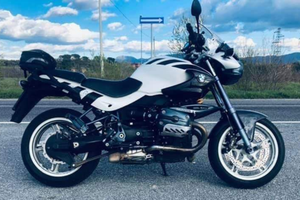 Bmw r1150r rockster 80th edizione limitata