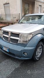 Dodge nitro 2.8 