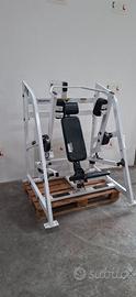 Pullover machine Hammer Strenght