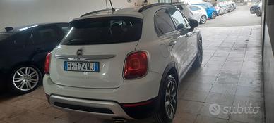 Fiat 500X cc1.3 16v 95cv multijet cross anno 2017
