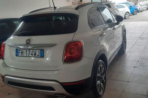 Fiat 500X cc1.3 16v 95cv multijet cross anno 2017