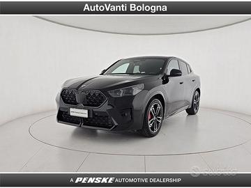 BMW X2 xdrive 20d 48V MSport Pro auto