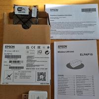 Epson ELPAP10 Wireless LAN Adapter V12H731P01