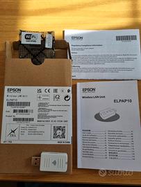 Epson ELPAP10 Wireless LAN Adapter V12H731P01