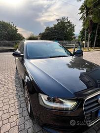 AUDI A4 avant 2.0 TDI 177 cv