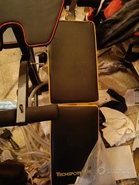 palestra in casa nuova 