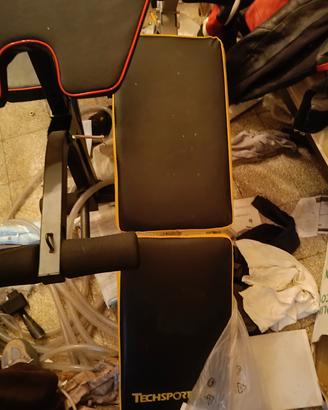 palestra in casa nuova 