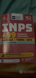 Libro inps 499 assistenti informatici