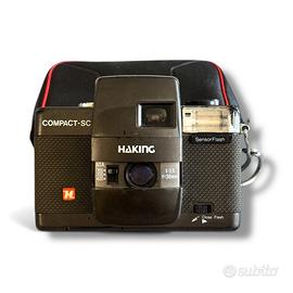 Haking Compact-SC Vintage 35mm Compatta Analogica