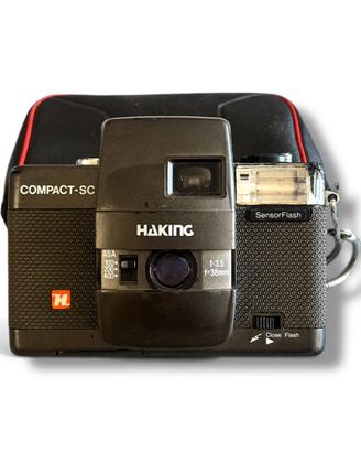 Haking Compact-SC Vintage 35mm Compatta Analogica