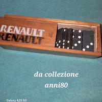 gioco domino gadget renault