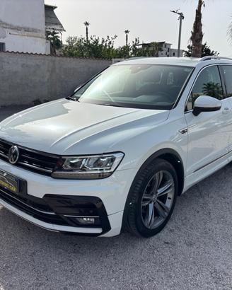 VW TIGUAN 2.0TDI DSG 150 CV 4 MOTION R-LINE FULL