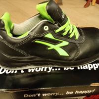 Scarpa antinfortunistiche