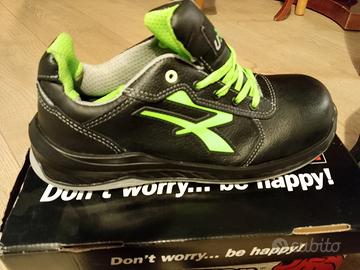 Scarpa antinfortunistiche