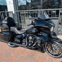 Harley-davidson FLHX Street Glide FLHXL