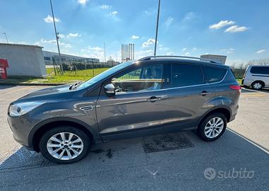 Ford Kuga 2.0 TDCi Titanium