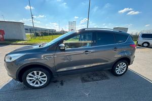 Ford Kuga 2.0 TDCi Titanium
