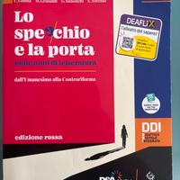 Libro Lo specchio e la porta 1b