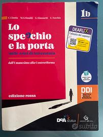 Libro Lo specchio e la porta 1b
