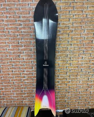 Tavole da snowboard Bataleon vari modelli