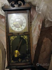 Orologio pendolo vintage 31 DAY  in perfette cond