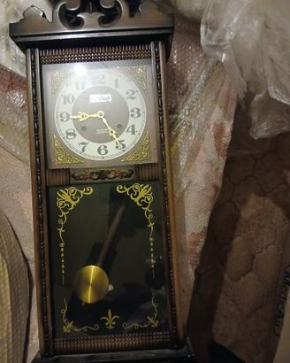 Orologio pendolo vintage 31 DAY  in perfette cond