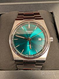 Tissot Prx nuovo 40mm verde