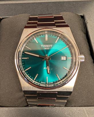 Tissot Prx nuovo 40mm verde