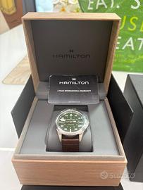 Orologio Hamilton
