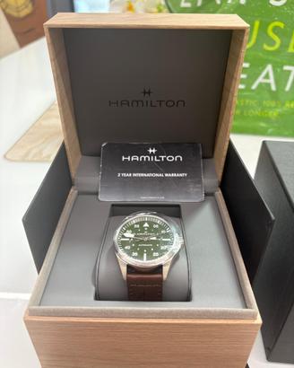 Orologio Hamilton