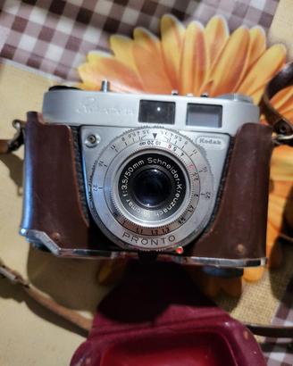 Kodak Retinette IA 1962