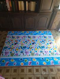 Tappeto per gattonare per bimbi