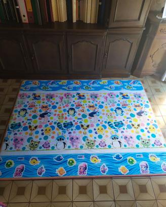 Tappeto per gattonare per bimbi
