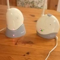 Baby monitor interfono PHILIPS bambini, anziani