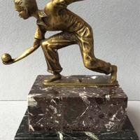 Trofeo anni 70 mai consegnato da collezione