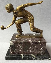 Trofeo anni 70 mai consegnato da collezione