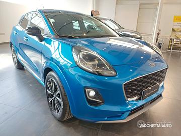 Ford Puma 1.5 EcoBlue 120 CV S&S Titanium X