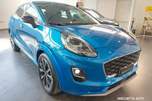 Ford Puma 1.5 EcoBlue 120 CV S&S Titanium X