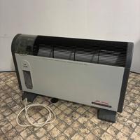 Stufetta scaldabagno