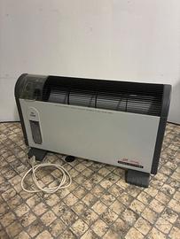 Stufetta scaldabagno