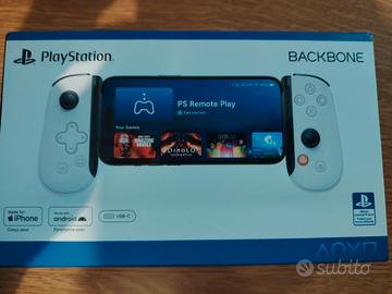 play station. BACKBONE Android iphone